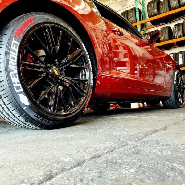CHEVROLET RACING - Image 2