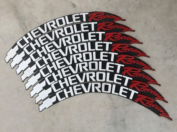 CHEVROLET RACING - Image 8