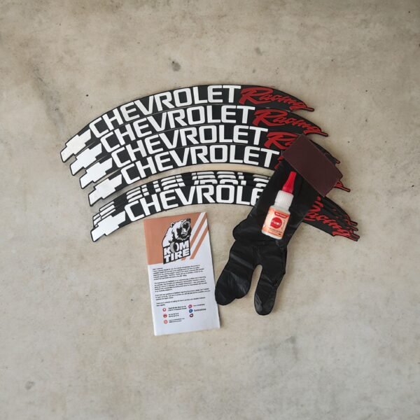 CHEVROLET RACING - Image 9