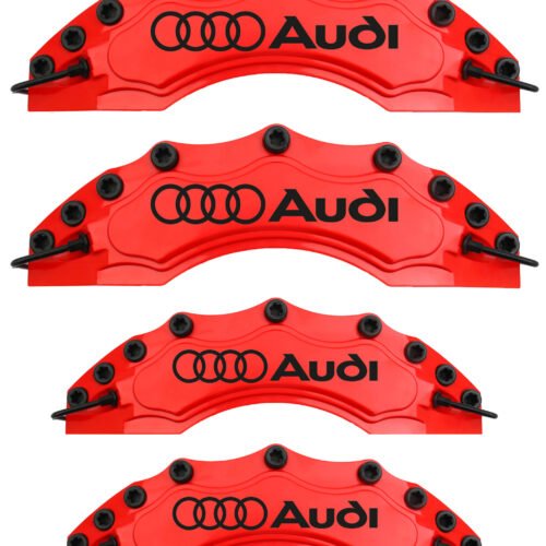 AUDI CALIPER COVERS