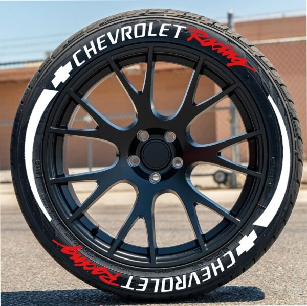 CHEVROLET RACING - Image 16