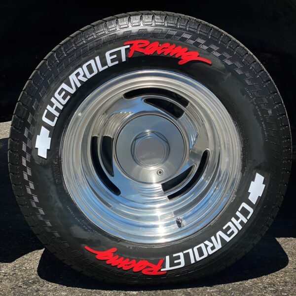 CHEVROLET RACING - Image 3