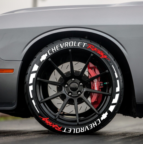 CHEVROLET RACING - Image 13
