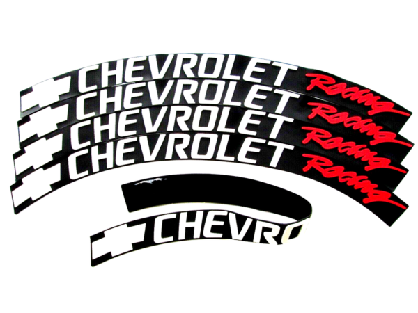 CHEVROLET RACING - Image 5