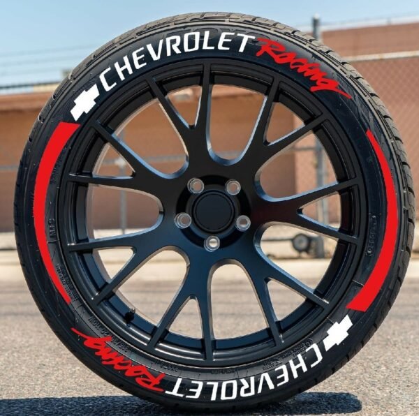 CHEVROLET RACING - Image 17