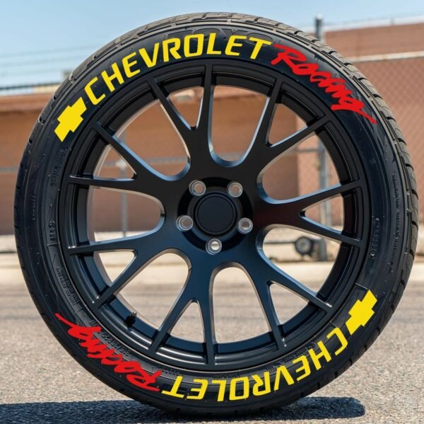 CHEVROLET RACING - Image 11