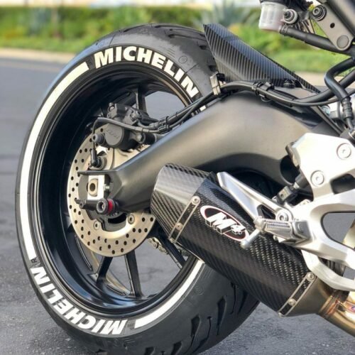 MICHELIN MOTORCYCLE